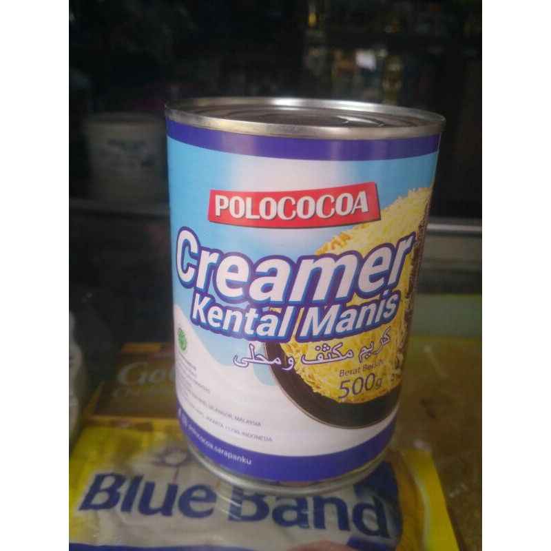 

Polococoa Krimer Kental Manis