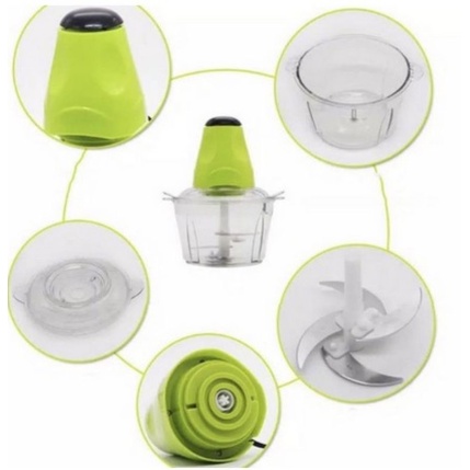 Blender Daging Elektrik Meat Grinder Murah