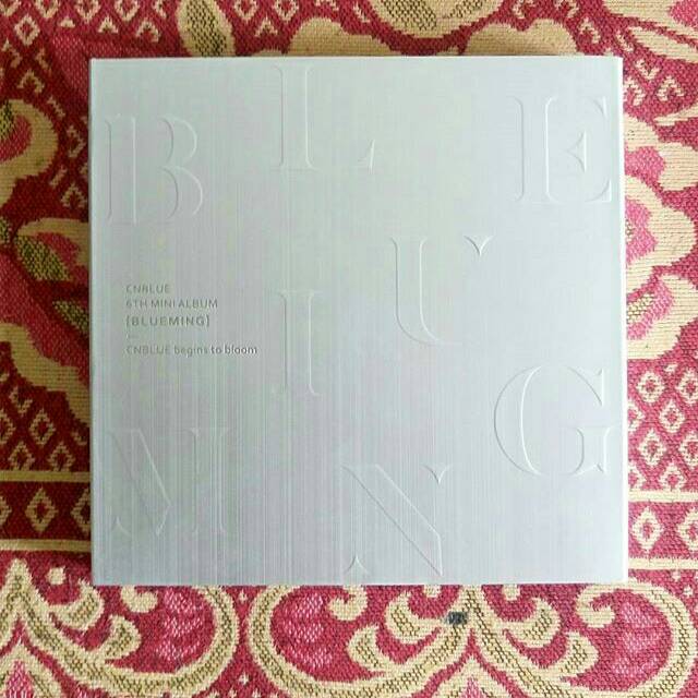 CNBLUE Blueming
