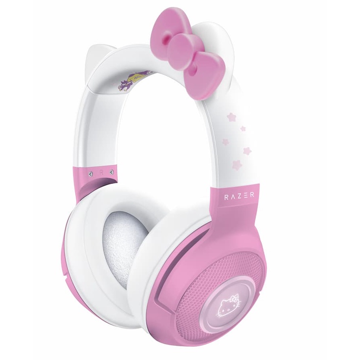 Razer Kraken BT Hello Kitty and Friends Bluetooth Gaming Headset