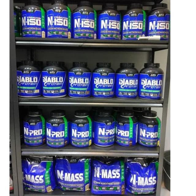t( ͡❛ ͜ʖ ͡❛t) ANS N ISO 5 Lb Hydrolized Whey Protein Isolate N-ISO 5lb