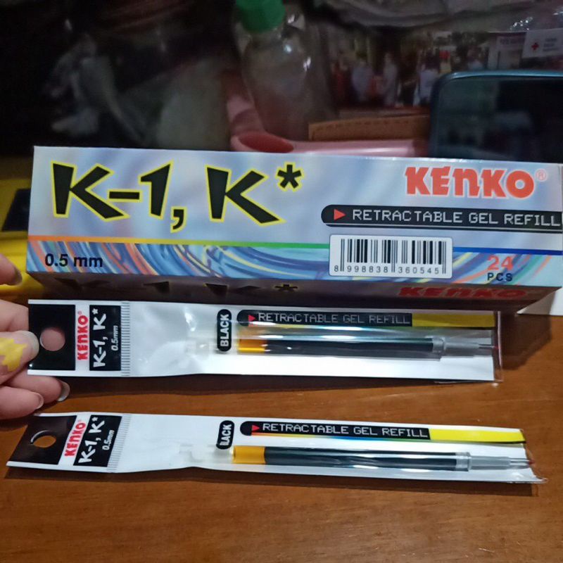 

Refiel GEL KENKO K1 0.5mm