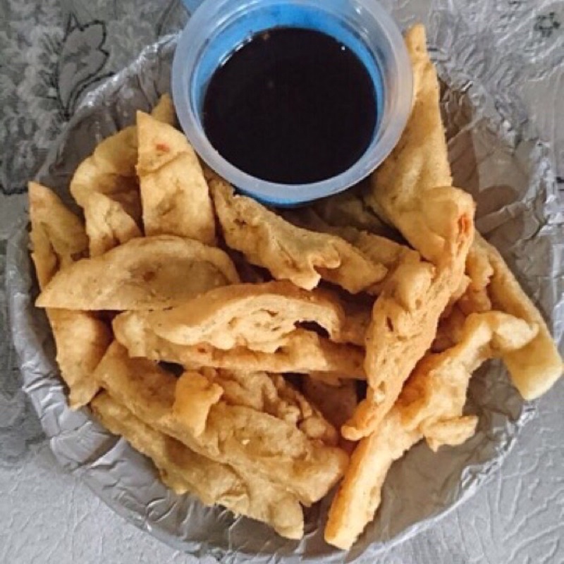 

Frozen Pempek Krispi Delisiyus