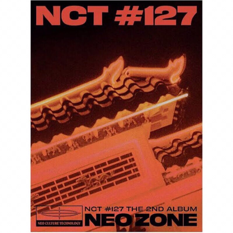 PELUNASAN (NCT 127- NEOZONE T VER SEALED)