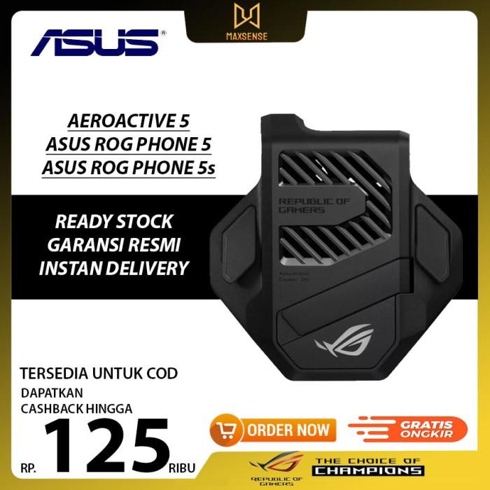 Fanco | Aeroactive Cooler Rog Phone 5 Original Asus / Aero Active V