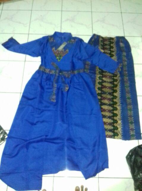 Maura Couple - Sania Ruffle Batik Couple Ori Ndoro Jowi Dnt Garansi Termurah Di Shopee - Azkana 5