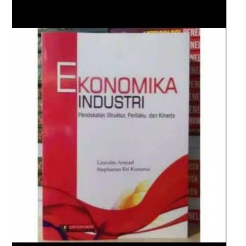 

Ekonomika industri lincolin arsyad