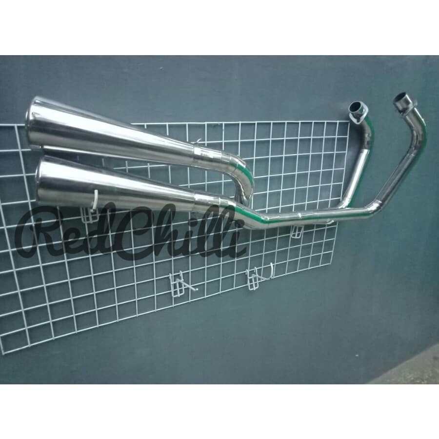 KNALPOT BENELLIPATAGONIAN EAGLE  250 -KNALPOT BENELLI PE 250cc