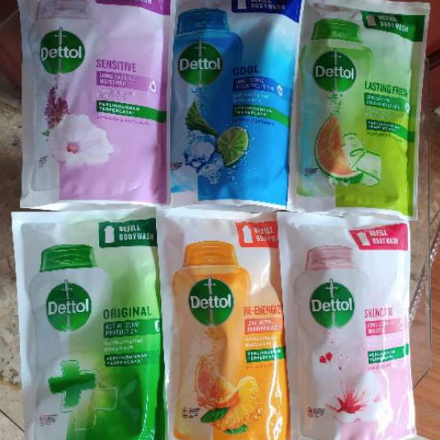 DETTOL 410 GR