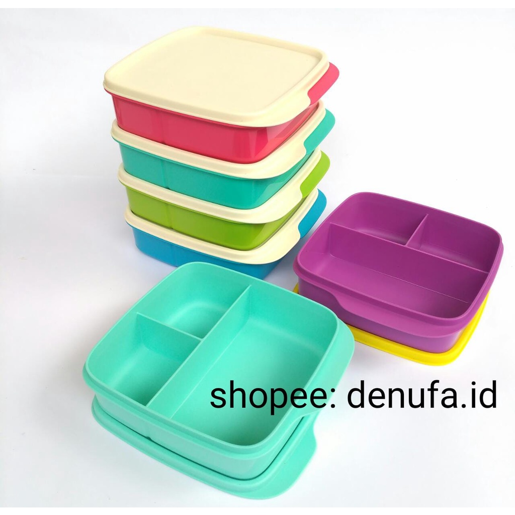 Tupperware Kotak Makan Lolly Tup