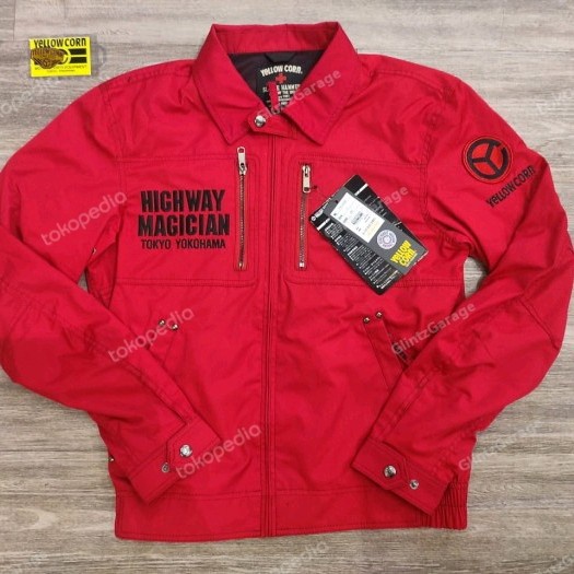 GLINTZ GARAGE l YELLOW CORN 2022 YB-2100 RED LIMITED EDITION