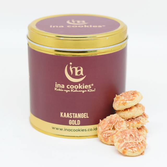 

KASTENGEL GOLD SERIES / INA COOKIES GOLD / KUE KERING