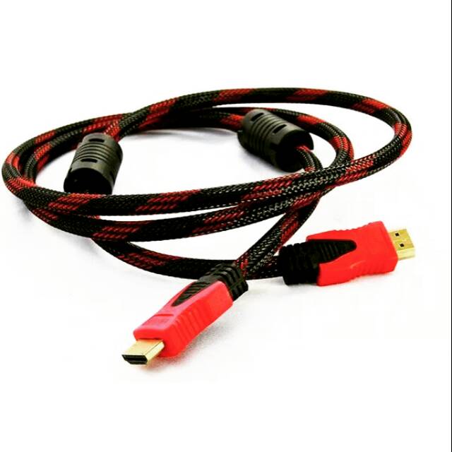 Kabel hdmi 1,5 meter / 1.5 m serat foto asl