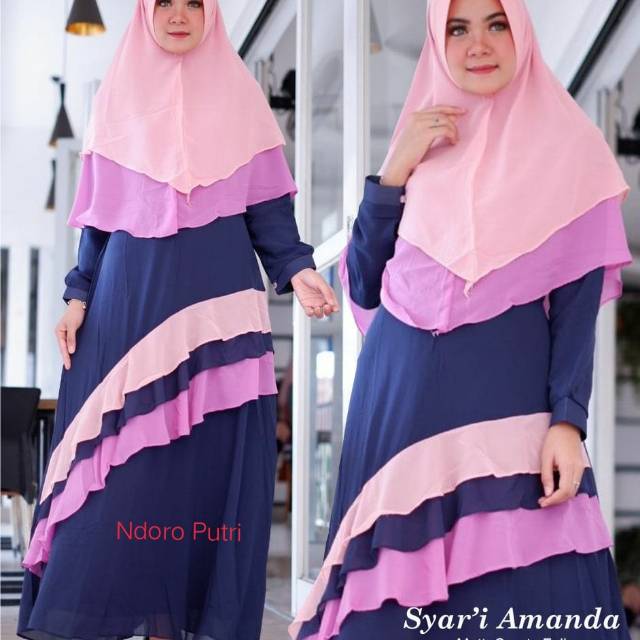 AMANDA SYARI NDORO PUTRI