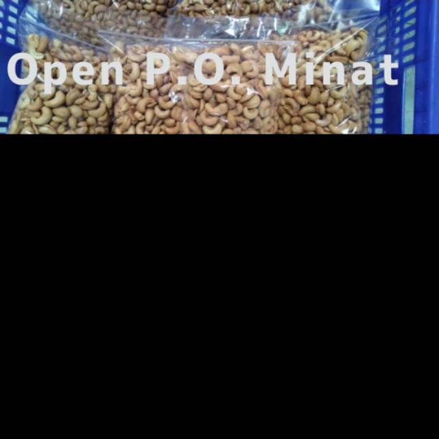 

Kacang Mete Super asli lgs dri petani