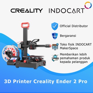 3D Printer Creality Ender-2 Pro Versi Terbaru Garansi Resmi