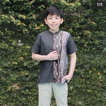 edelweis koko anak dove size 2 tahun