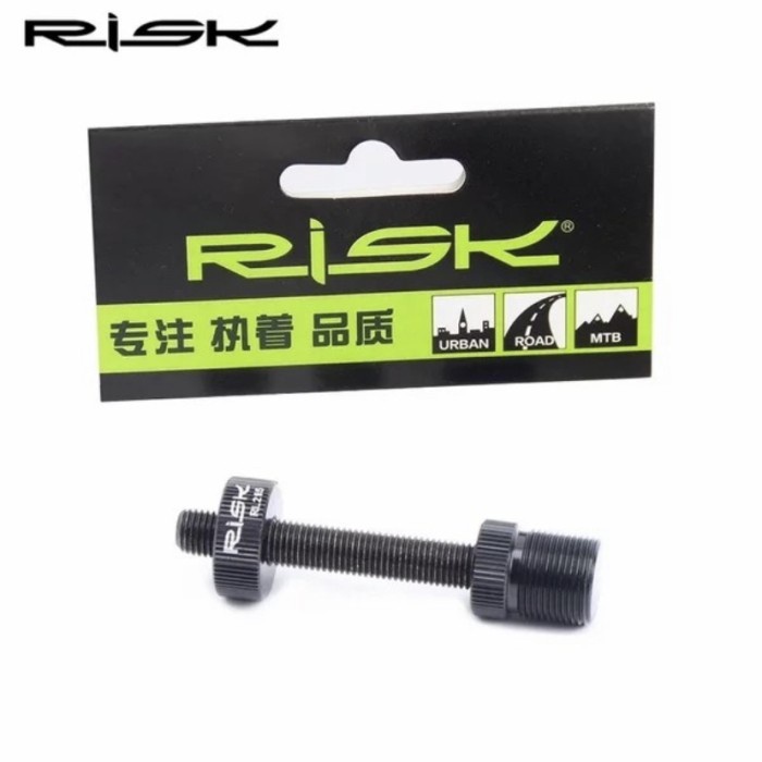 RISK RL215 alat kunci penahan BB Bottom Bracket model kotak Octalink