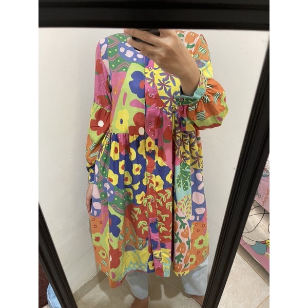 PRELOVED NADJANI X CHIEL