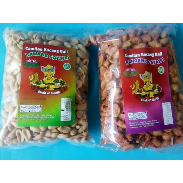 

Kacang 500gr