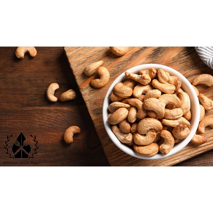 

KACANG METE PREMIUM ASLI WONOGIRI