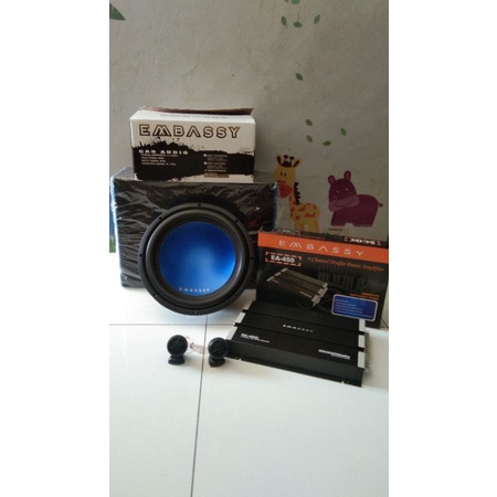 paket audio mobil Lengkap plus Hu.android carman 10.inch