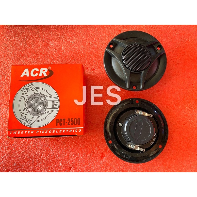 tweeter acr pct 2500 200watt