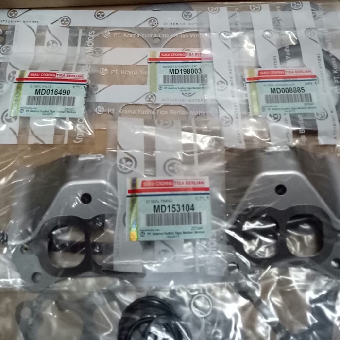 Paking set T120ss injection