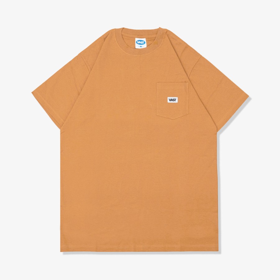 Tshirt Vast Pocket Tee / Kaos Pria