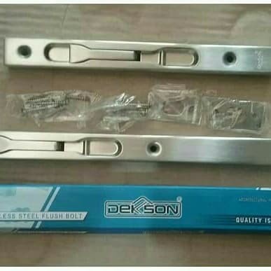 GRENDEL TANAM 8" dan 12" DEKSON