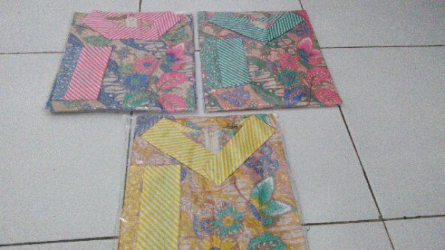 Restock!!! Dress/tunik Batik Afika