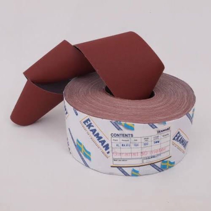 AMPLAS EKAMANT RKJFO 1ROLL 50 METER