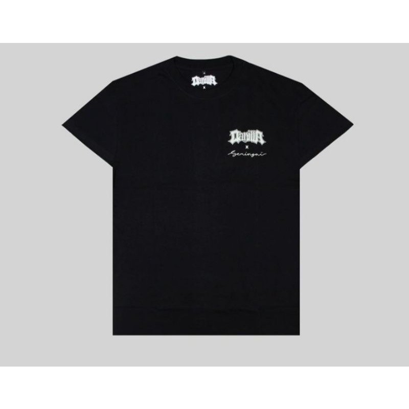 t-shirt danilla x seringai