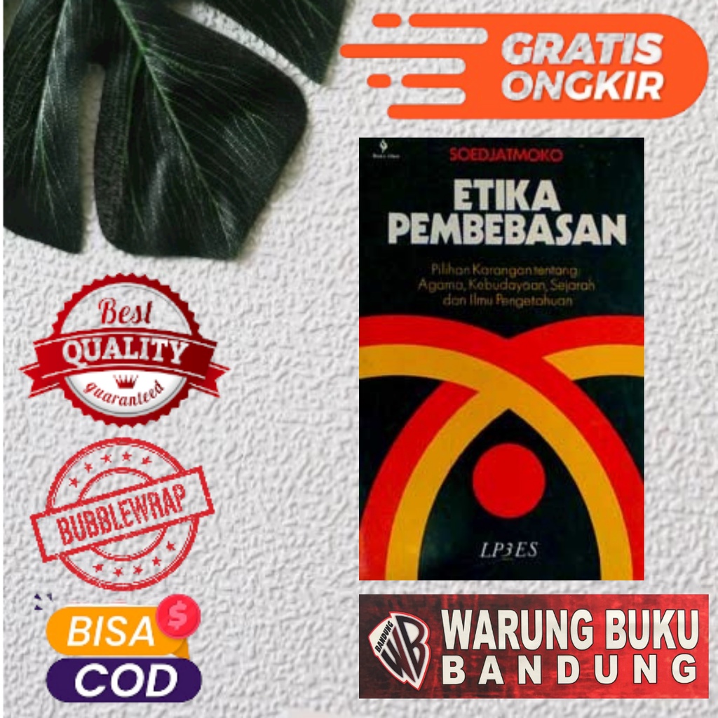 Buku Etika Pembebasan - Soedjatmoko