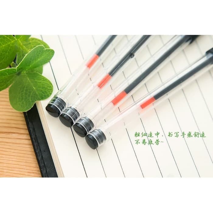 SATU ALAT JAKARTA - PENA GEL MIMI 0.5MM INTERNATIONAL STANDARD PULPEN GEL MIMI ALT75