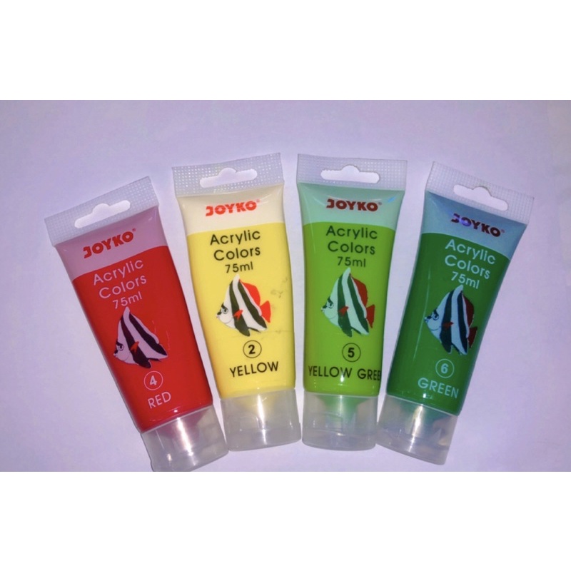 

CAT ACRYLIC MEREK JOYKO ACC-75ML