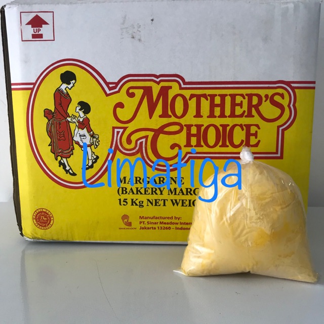 

Mother’s Choice margarine 500 gr