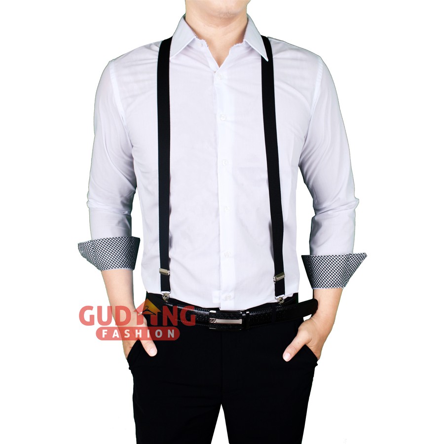 suspender pria TIE 406