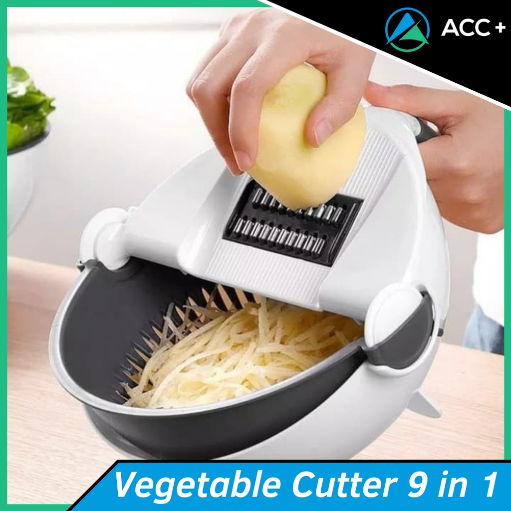 Alat Pemotong Sayur Serbaguna Vegetable Cutter