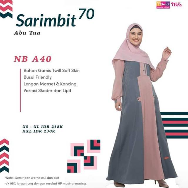 GAMIS NIBRAS NB A40