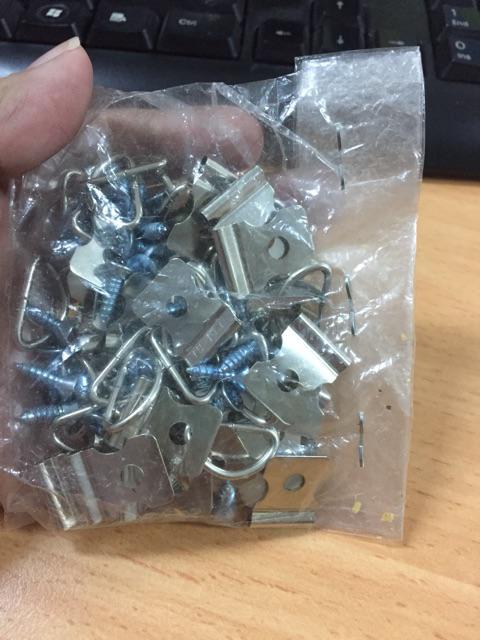 Cantolan Pigora Besar 10pcs + Skrup