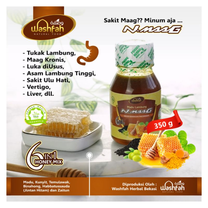 TERMURAH MADU N MAAG NO MAAG LAMBUNG TIPES