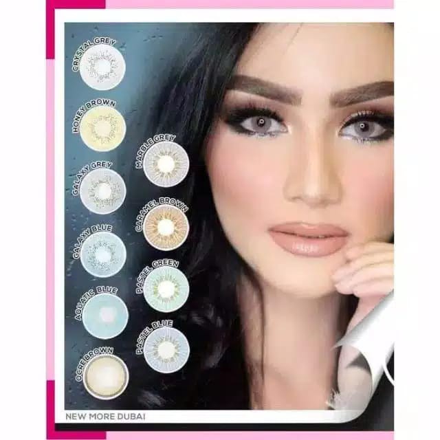 PART 2 (MINUS -2,25 S/D -3,5)  ORIGINAL  SOFTLENS NEW MORE DUBAI MINUS PART 2 DIAMETER 14,5 SOFTLENS NEW MORE DUBAI SOFTLENWARNA MINUS 14,5MM