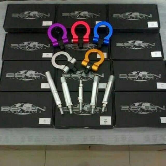 Towing hook khusus livina