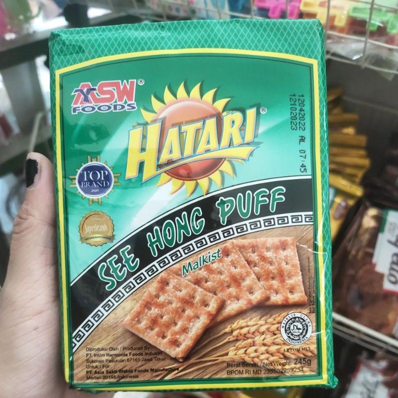 

asw foods hatari