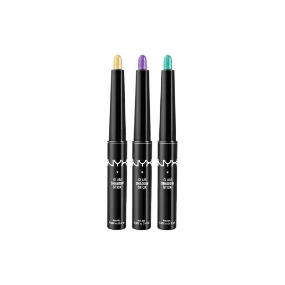 NYX COSMETICS Glam Shadow Stick - Vibrant Amethyst