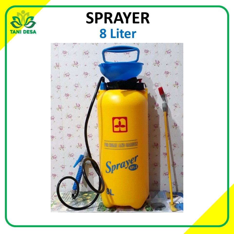Sprayer Merek Maspion 5 Liter