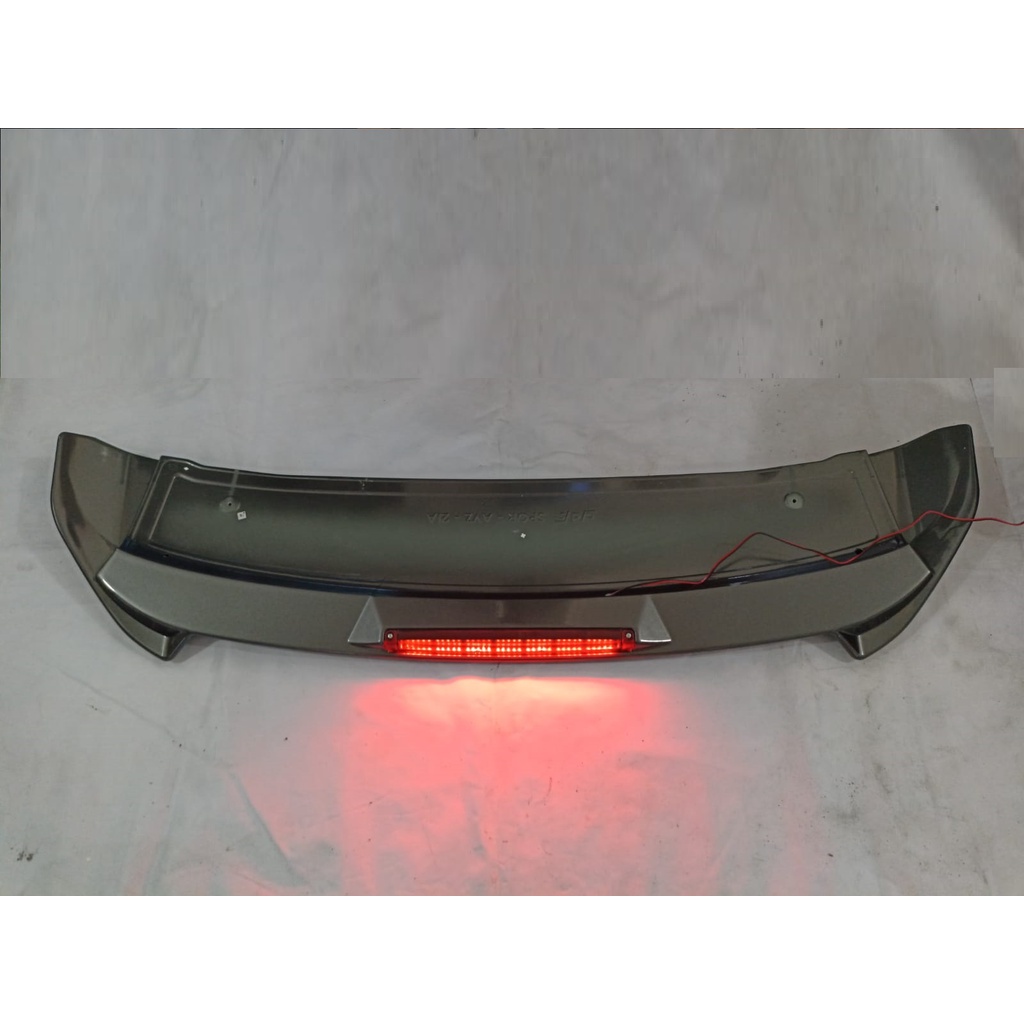 SPOILER AVANZA 2022 up MODEL LUXURY W/L