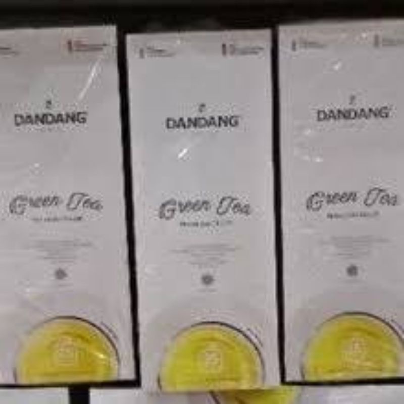 

Teh Dandang Green Tea Buy 1 Get 1