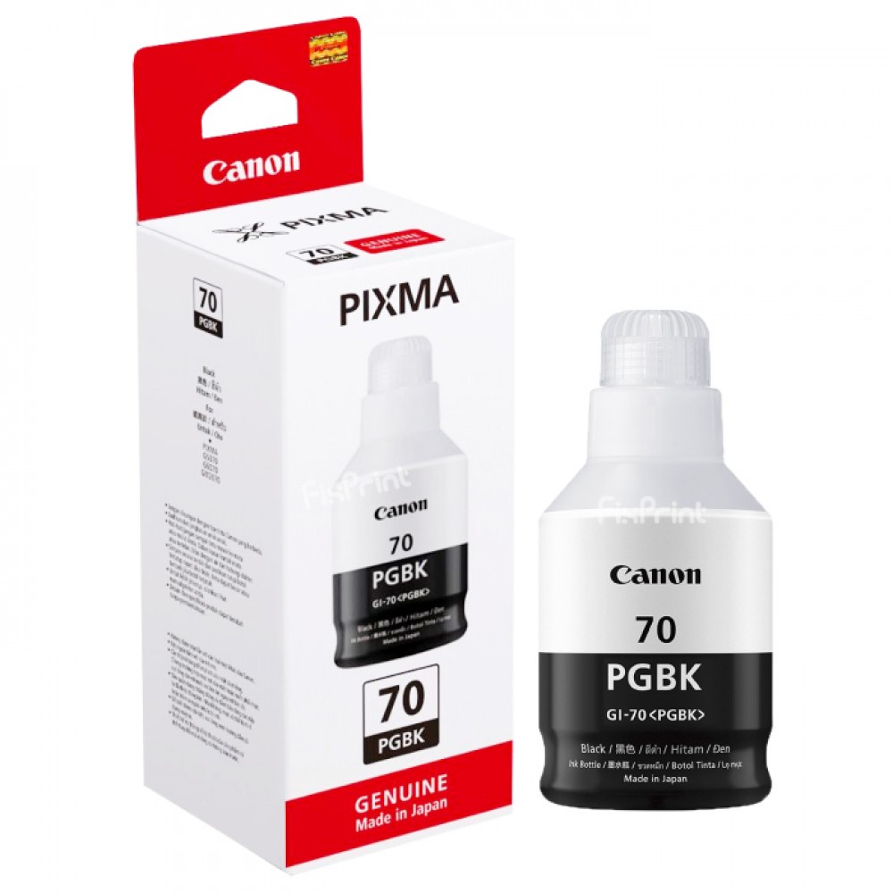 TINTA Canon Gi 70 Canon G5070 G6070 GM2070